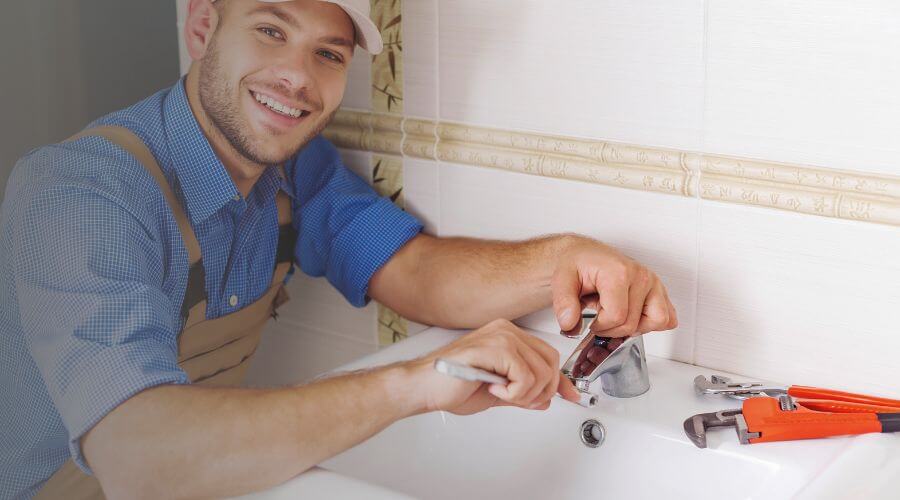 Professional clogged drains services in Easton, ME